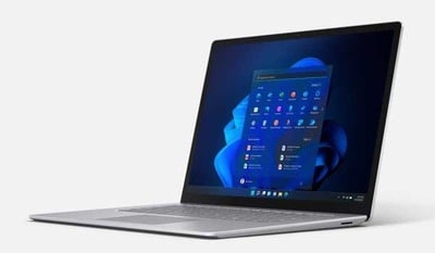 日本マイクロソフト Surface Laptop Go 2(12.4インチ/Core i5-1135G7/SSD 256GB/16GB LPDDR4x RAM/Windows 11 Pro/プラチナ)