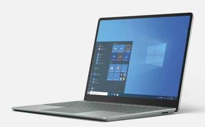 日本マイクロソフト Surface Laptop Go 2(12.4インチ/Core i5-1135G7/Windows 10 Pro/セージ)｜KQ8-00032|ノートパソコン|パソコン