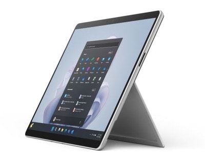 日本マイクロソフト Surface Pro 9 (Core i7/16GB/256GB/プラチナ/Windows 10)｜S8G-00010|タブレット本体|タブレットPC