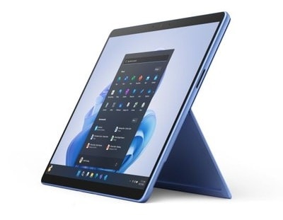 日本マイクロソフト Surface Pro 9 (Core i7/16GB/256GB/サファイア/Windows 10)｜S8G-00043|タブレット本体|タブレットPC