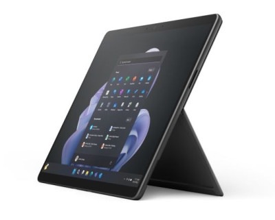 日本マイクロソフト Surface Pro 9 (CPU: Core i5 /メモリ: 16GB / ストレージ: 256GB / カラー: グラファイト / OS: Windows 11)｜QIA-