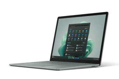 日本マイクロソフト Surface Laptop 5 13.5 インチ(Core i7/16GB/512GB/セージ/メタル/Windows 10)｜RBI-00061|ノートパソコン|パソコン