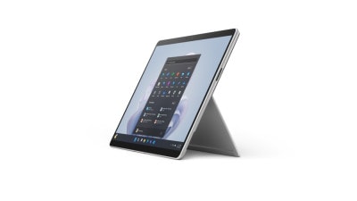 日本マイクロソフト Surface Pro 9 (Core i5/8GB/128GB/プラチナ/Windows 11)｜QCH-00011|ノートパソコン|パソコン