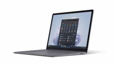 日本マイクロソフト Surface Laptop 5 13.5 インチ (CPU: Core i7