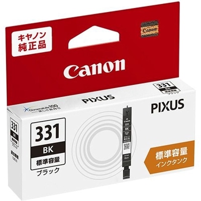CANON キヤノン インクタンク BCI-331(BK)｜5120C001|サプライ/オプション品|プリンタ | スキャナ