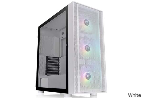 通販pc4u アウトレット特価 新品 Thermaltake H570 Tg Argb Snow White ミドルタワー型pcケース ホワイト Ca 1t9 00m6wn 01 通販pc4u アウトレット特価 新品 Thermaltake H570 Tg Argb Snow White ミドルタワー型pcケース ホワイト Ca 1t9 00m6wn 01