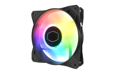Cooler Master CF120 ARGB 120mmファン｜R4-S2S-12AA-GP|ケースファン|クーラー/ヒートシンク/冷却/ファン/水冷