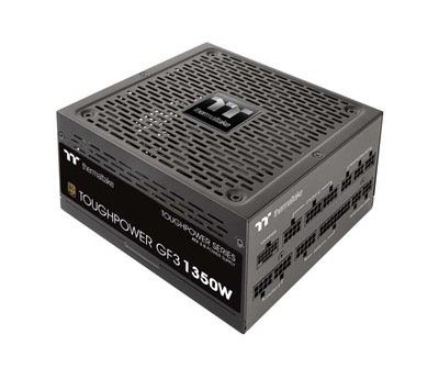 Thermaltake TOUGHPOWER GF3 1350W PCI Gen5.0 -GOLD- 1350W 電源ユニット｜PS-TPD-1350FNFAGJ-4|1000Wクラス|電源ユニット