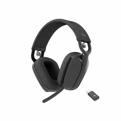 ロジクール Wireless Headset Zone 305 UC 軽量ワイヤレスヘッドセット