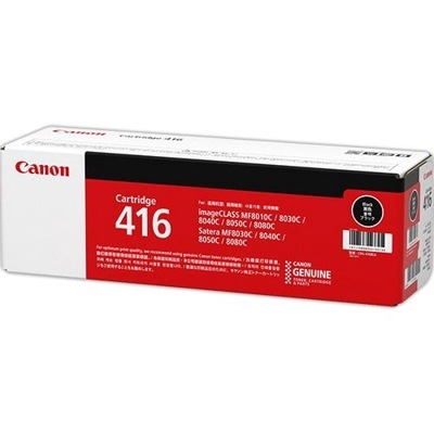 CANON トナーカートリッジ416 ブラック CRG-416BLK｜1980B004|サプライ/オプション品|プリンタ | スキャナ