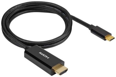 Corsair USB-C to HDMI Adapter 変換ケーブル 1m｜CU-9000004-WW|映像・音響系|ケーブル/コネクタ/変換・延長アダプタ