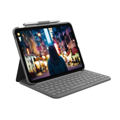 ロジクール Combo Touch(iPad Air 11インチ M2､iPad Air 第5世代用