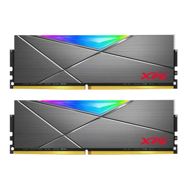 ADATA XPG SPECTRIX D50 DDR4 RGB 16GB(8GBx2) DDR4 3200MHz(PC4-25600