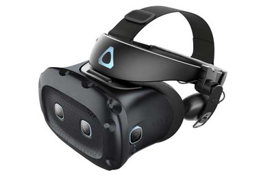 【アウトレット特価・新品】HTC VIVE Cosmos Elite HMD｜99HASF001-00|キット/本体(ヘッドセット・ゴーグル)|AR・VR (拡張・仮想現実)