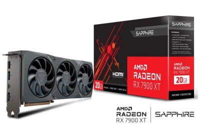 【アウトレット特価・新品】Sapphire AMD RADEON RX 7900 XT 20GB GDDR6 グラフィックボード｜SAP-AMDRX7900XT20GB/21323-01-20G|AM