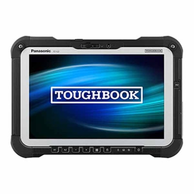 パナソニック TOUGHBOOK FZ-G2(Core i5-10310U vPro/メモリ8GB/SSD・256GB/Win10DGPro64/10.1型/SIMスロット：なし)｜FZ-G2ABHB