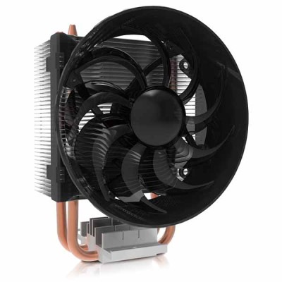 【アウトレット特価・新品】Cooler Master Hyper T200 スタンダードサイドフローCPUクーラー｜RR-T200-22PK-R1|CPUクーラー|クーラー/ヒートシンク/冷却/ファン