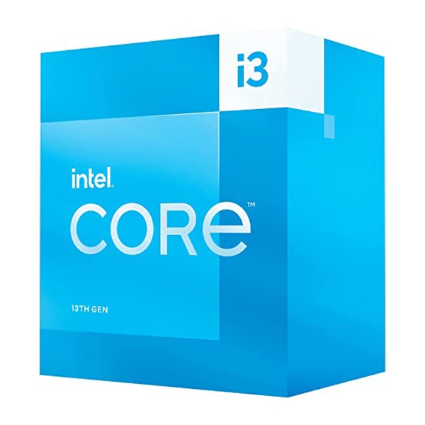 Intel Corei3-13100 LGA1700 4コア｜BX8071513100通販｜PC4U