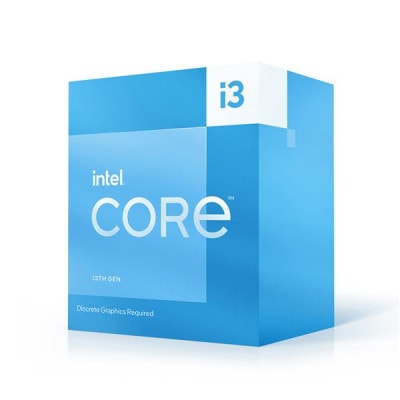 Intel Corei3-13100F LGA1700 4コア｜BX8071513100F|Intel Core i3|CPU