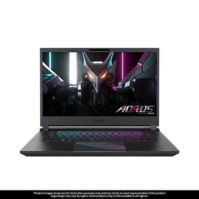 GIGABYTE AORUS 15 (15インチ FHD 360Hz/i5/RTX4050/日本語キー) ノートパソコン｜AORUS 15 9MF-E2JP583SH|ノートパソコン|パソコン