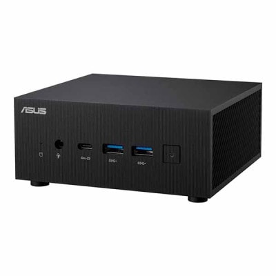 ASUS Mini PC PN53(Ryzen 7-7735H/16G/M.2 SSD 256G(PCIE)/2x2 Intel Wi-Fi 6+BT5.2/Vesa Mount/Windows 11