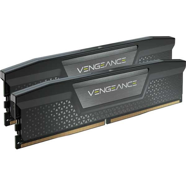 Corsair VENGEANCE 48GB(24GBx2) DDR5 5600MHz(PC5-44800) UDIMM 40-40