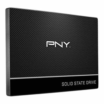 PNY CS900 容量480GB 2.5インチ 3D NAND 7 mm SSD SATA3｜SSD7CS900-480-RB|2.5インチSATA|SSD
