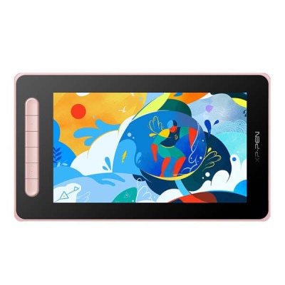 XP-PEN Artist 10セカンド（ピンク） 10.1型フルHD液晶タブレット｜JPCD100FH_PK|ペンタブレット|ペンタブレット