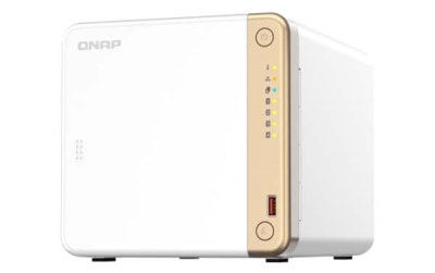 QNAP TS-462-4G マルチメディア タワー型 4ベイ NAS｜TS-462-4G|3.5インチSATA用 ハードディスク ケース|NAS｜ハードディスクケース | サーバーストレージ