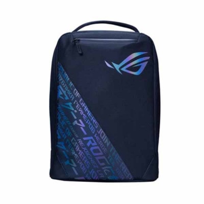 ASUS ROG Backpack BP1501G Holographic Edition/ブラック/17インチまでのノートパソコン/外寸：幅332mmx奥行き153mmx高さ460mmノートパソコン