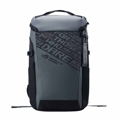 ASUS ROG Ranger BP2701 Gaming Backpack(Cybertext Edition)/グレー/17インチまでのノートパソコン/外寸：幅315mmx奥行き155mmx高さ4