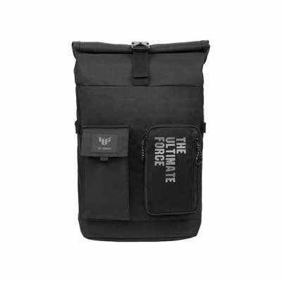 ASUS TUF Gaming VP4700 Backpack/ブラック/17インチまでのノートパソコン/外寸：幅325mmx奥行き130mmx高さ465mm(ロールアップ時の高さ610mm)ノートパ
