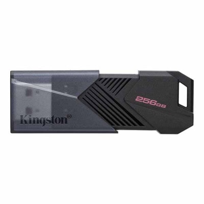 Kingston DataTraveler Exodia Onyx USB フラッシュドライブ 容量256GB Portable USB 3.2Gen1｜DTXON/256GB|240GB〜256GB