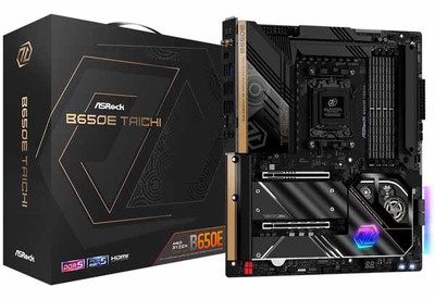 【アウトレット特価・新品】ASRock B650E Taichi Extended ATXマザーボード｜B650E Taichi|SocketAM5|マザーボード