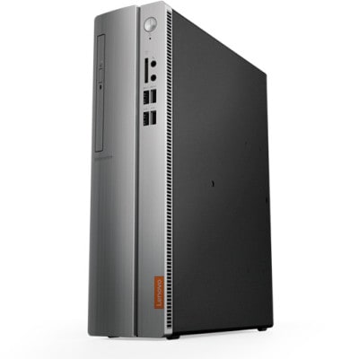 レノボ IdeaCentre IC510S i5-8400/4G/1TB+SSD128G/OfficeH&B2016 デスクトップPC｜90K8004XJP|デスクトップPC|パソコン