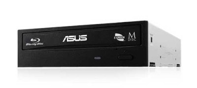 ASUS 高機能型 内蔵Blu-Rayコンボドライブ (再生ソフトなし)｜BC-12D2HT|DVD・ブルーレイドライブ | メディア