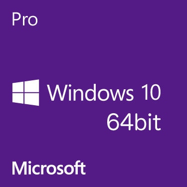 Microsoft Windows 10 Pro 64bit DSP版 日本語 ※PCパーツ同時