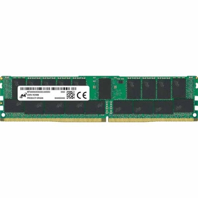 Micron(Crucial) 16GB(16GBx1) DDR4 3200MT/s(PC4-25600) CL22 SR x8