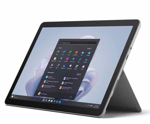 日本マイクロソフト Surface Go 4 (CPU: N200 /メモリ: 8GB