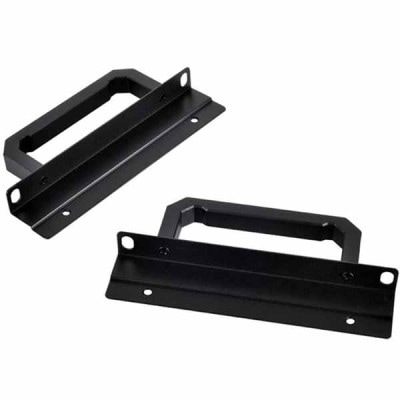 SILVERSTONE ケース用ラックマウントハンドル｜RA02B|サプライ/オプション品|PCケース