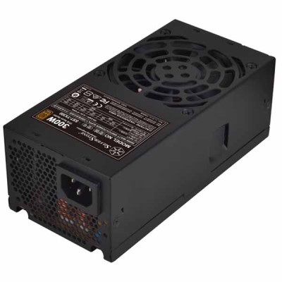 SILVERSTONE TX300 標準TFXフォームファクター対応 電源ユニット｜SST-TX300|500W クラス 以下|電源ユニット