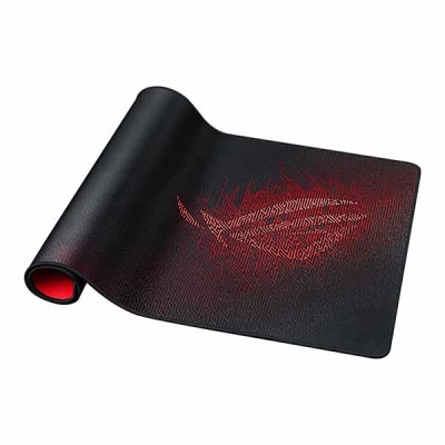 ASUS ROG Sheath 超大型のワイド設計 ゲーミングマウスパッド｜NC01-1A|サプライ/マウスパッド|マウス/マウスパッド