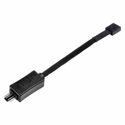 SILVERSTONE CPF05 PWMファンの回転数を減速するためのケーブル｜SST-CPF05|PC内部パーツ系|ケーブル/コネクタ/変換・延長アダプタ