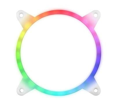 SILVERSTONE SST-FG122 RGB LED内臓 ファングリル｜SST-FG122|サプライ/オプション品|クーラー/ヒートシンク/冷却/ファン/水冷