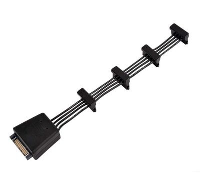 SILVERSTONE SST-CP06-L PC内部電源ケーブル｜SST-CP06-L|PC内部パーツ系|ケーブル/コネクタ/変換・延長アダプタ