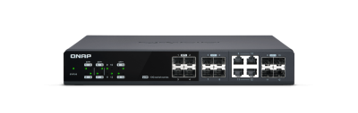 QNAP QSW-M1204-4C 10GbEマネージドスイッチ｜QSW-M1204-4C|ハブ/スイッチングハブ|ネットワーク