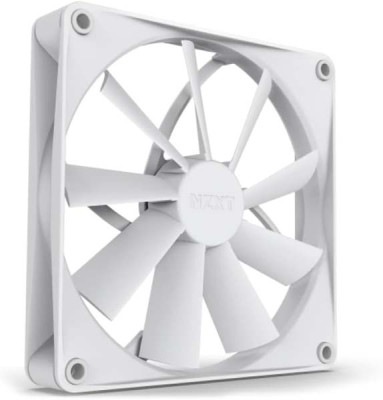 【アウトレット特価・新品】NZXT F140Q 140mm White ケースファン ホワイト｜RF-Q14SF-W1|ケースファン|クーラー/ヒートシンク/冷却/ファン/水冷