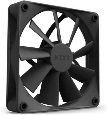 【アウトレット特価・新品】NZXT F120Q 120mm Black ケースファン ブラック｜RF-Q12SF-B1|ケースファン|クーラー/ヒートシンク/冷却/ファン/水冷