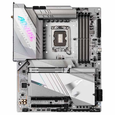 GIGABYTE Z790 AORUS PRO X 第14、13世代 Intel Core プロセッサー対応 ATXマザーボード|LGA1700(Intel)|マザーボード