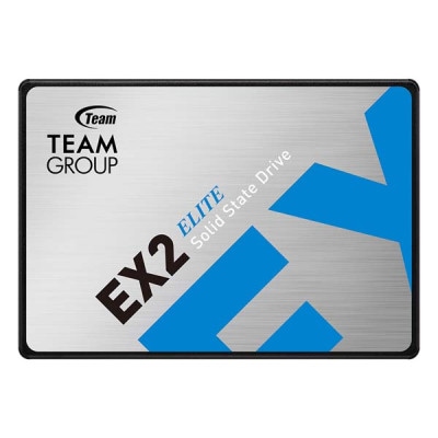 Team EX2 SSD 容量2TB 2.5インチ SATA III 6Gb/s 7mm｜T253E2002T0C101|2.5インチSATA|SSD